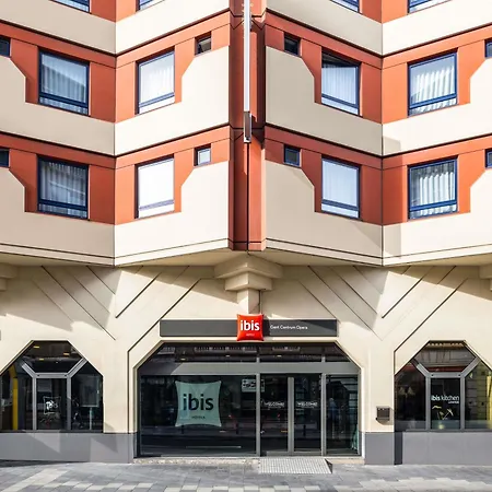 Hotel Ibis Centrum Opera 3*