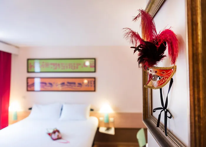 Ibis Centrum Opera 3*