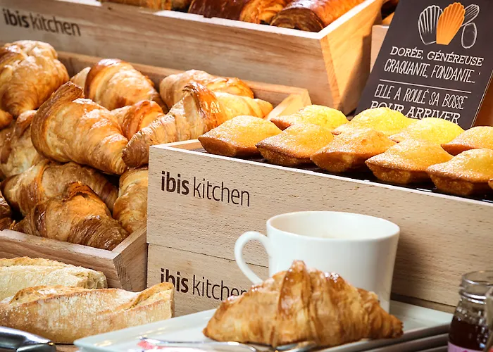 Ibis Centrum Opera Hotel