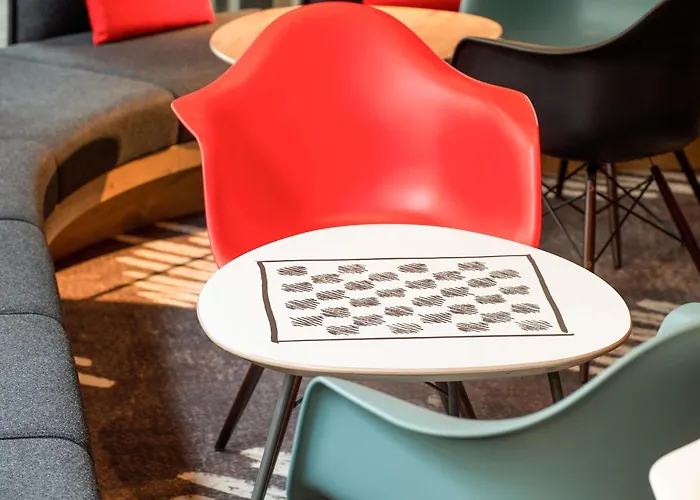 Hotel Ibis Centrum Opera Ghent