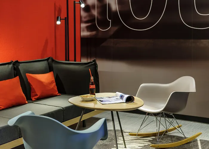 Ibis Centrum Opera 3* Ghent