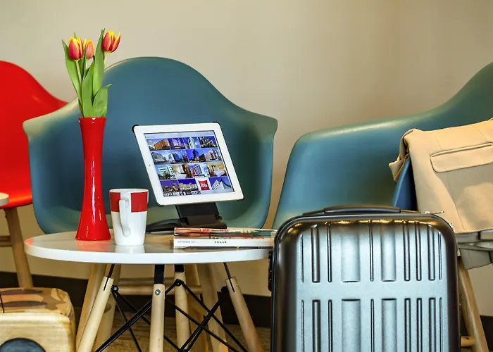 Ibis Centrum Opera Hotel Ghent