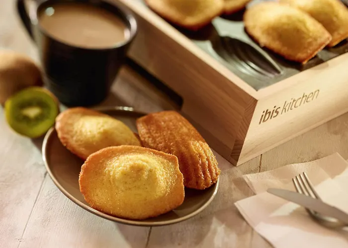 Ibis Centrum Opera Hotel 3*