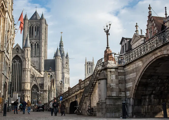 Ibis Centrum Opera 3* Ghent