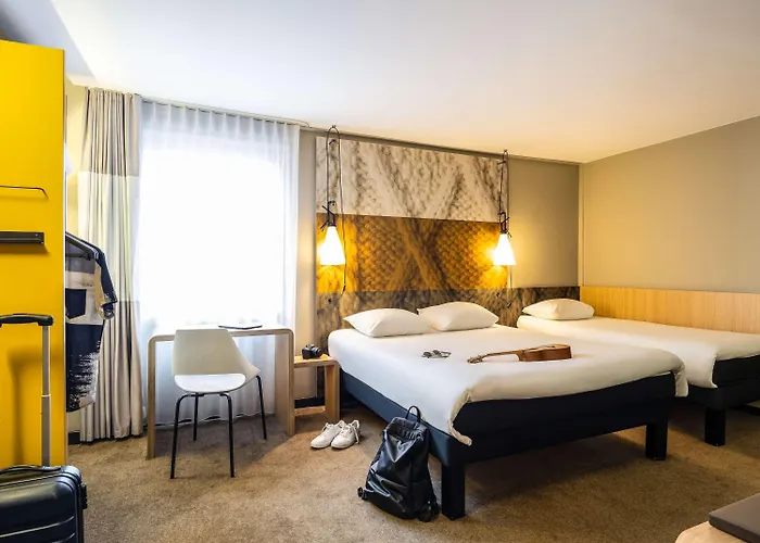 Hotel Ibis Centrum Opera