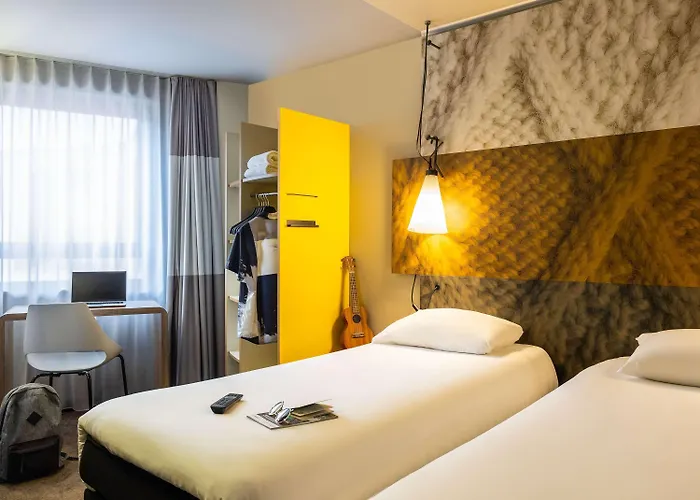 Ibis Centrum Opera Hotel 3*