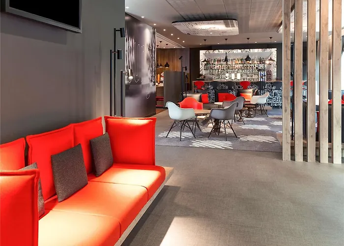 Ibis Centrum Opera 3*