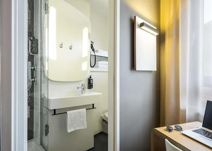 Ibis Centrum Opera Ghent