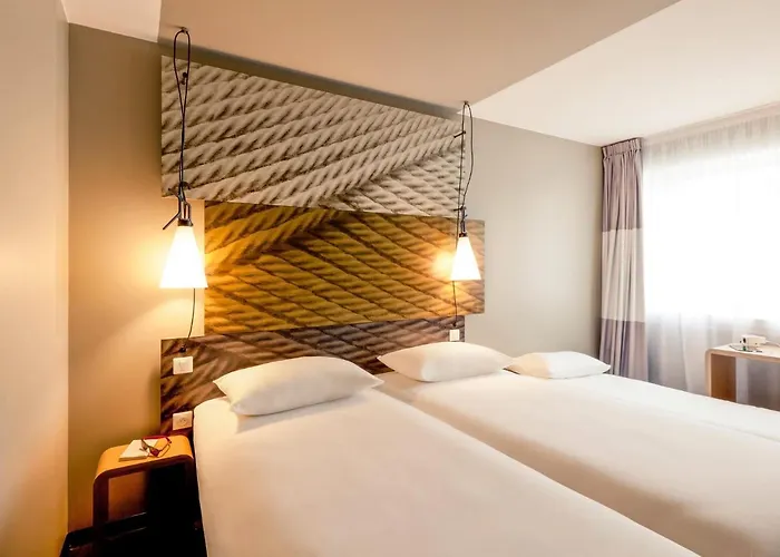 Hotel Ibis Centrum Opera Ghent